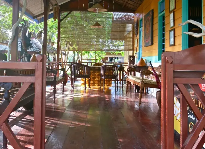Себунг Лагой: Mutiara Beach Resort