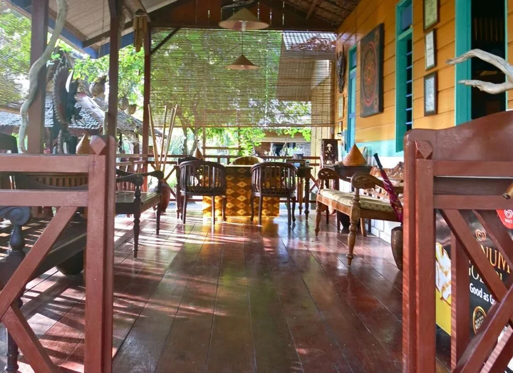 Себунг Лагой: Mutiara Beach Resort