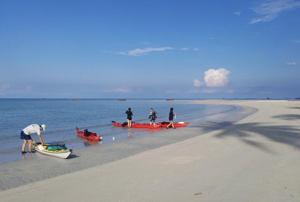 Себунг Лагой: Mutiara Beach Resort