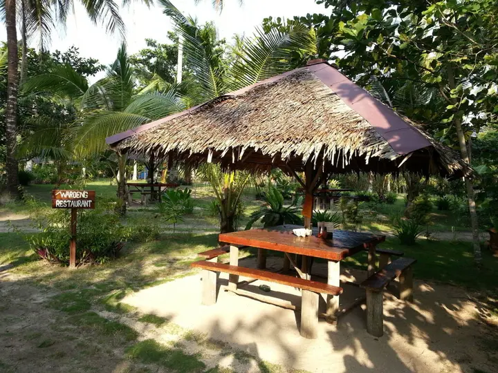 Себунг Лагой: Mutiara Beach Resort