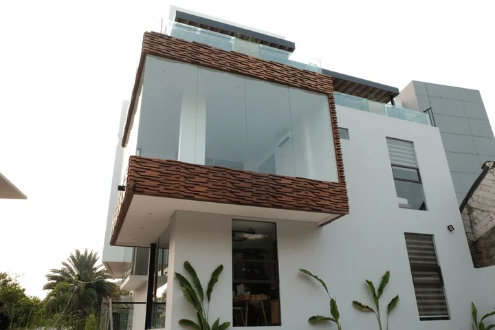 Джакарта: Flat06 Tendean