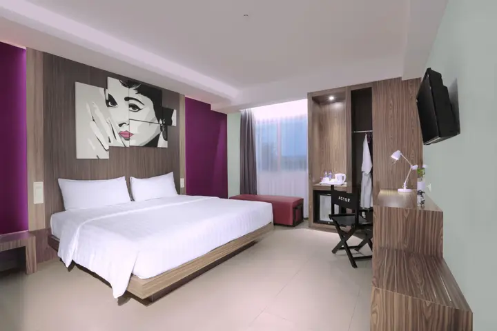 Батам: OS Style Hotel Managed by Orange Sky Management