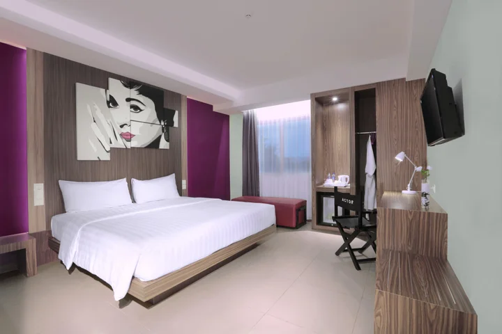 Батам: OS Style Hotel Managed by Orange Sky Management