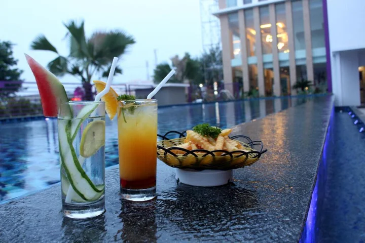 Батам: OS Style Hotel Managed by Orange Sky Management