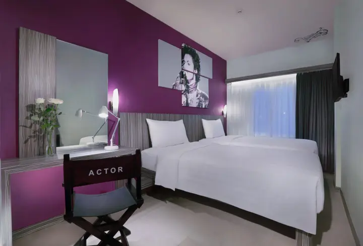 Батам: OS Style Hotel Managed by Orange Sky Management