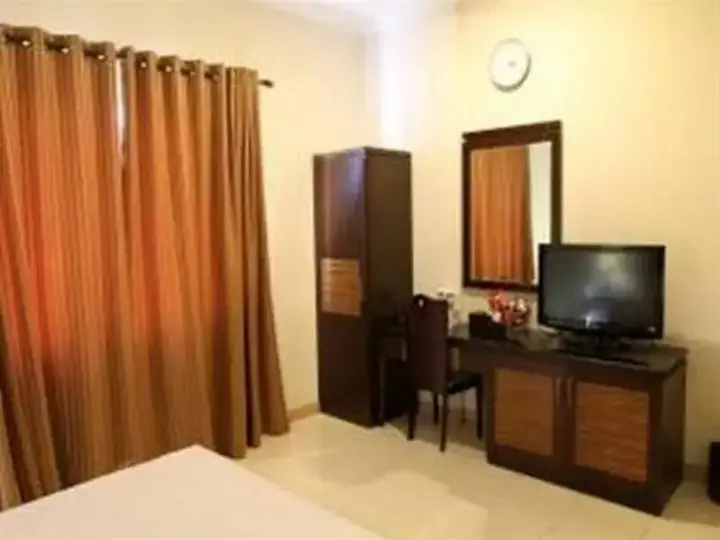 Макассар: Hotel Pengayoman