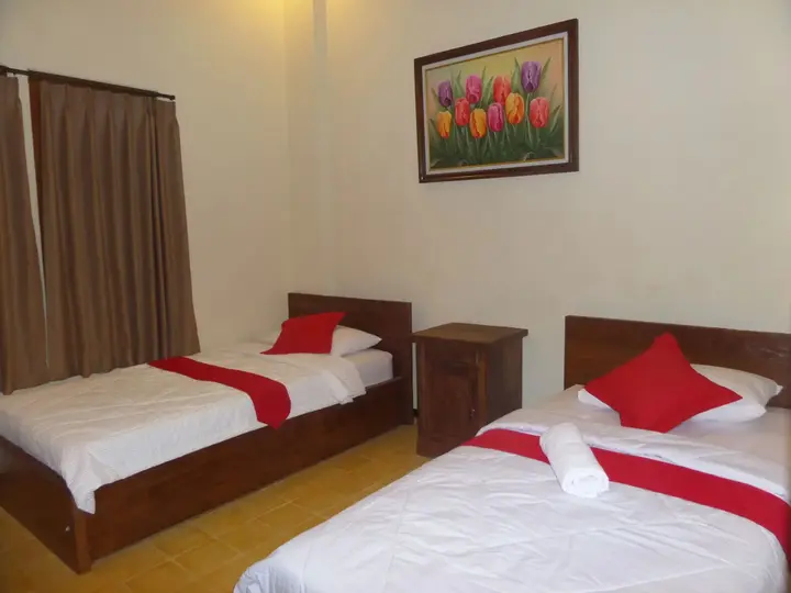 Маланг: Jacatra Homestay