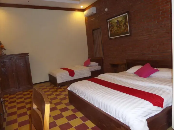 Маланг: Jacatra Homestay