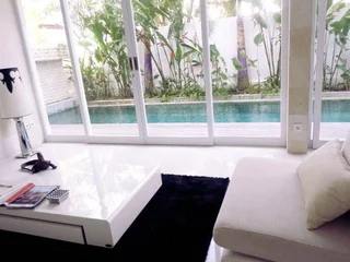 Унгасан: Villa Rumah Putih
