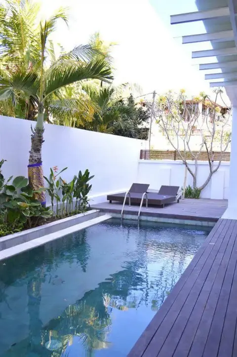 Унгасан: Villa Rumah Putih