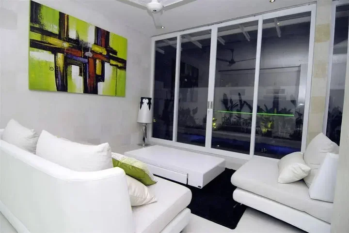 Унгасан: Villa Rumah Putih