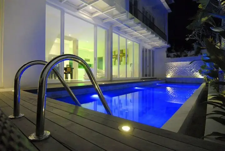 Унгасан: Villa Rumah Putih