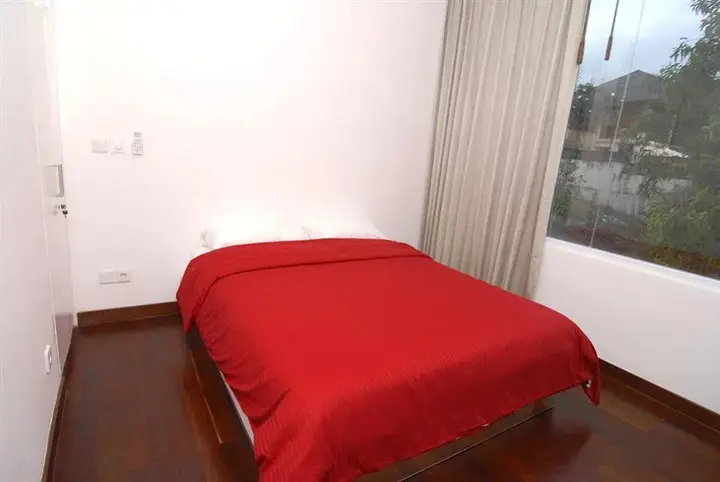 Унгасан: Villa Rumah Putih