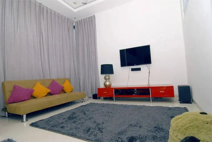 Унгасан: Villa Rumah Putih