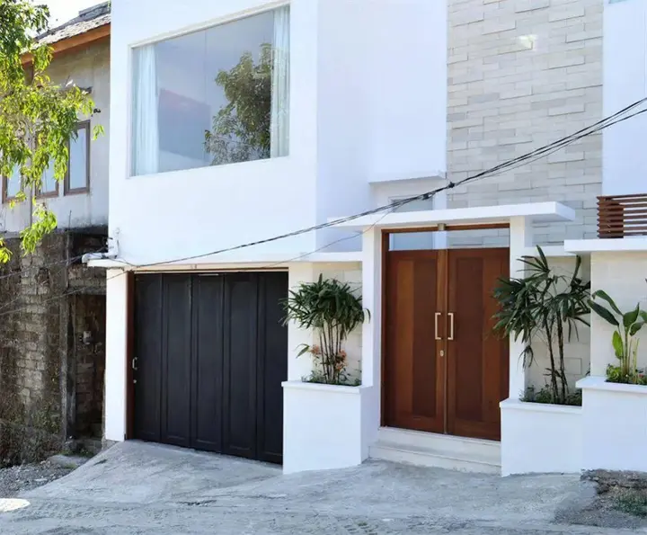Унгасан: Villa Rumah Putih