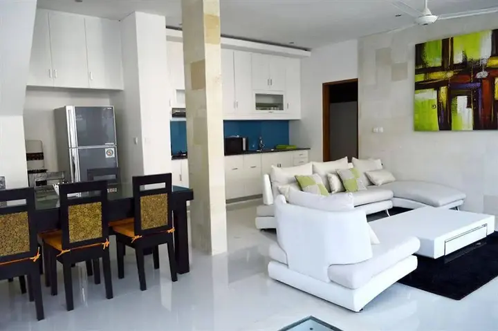Унгасан: Villa Rumah Putih