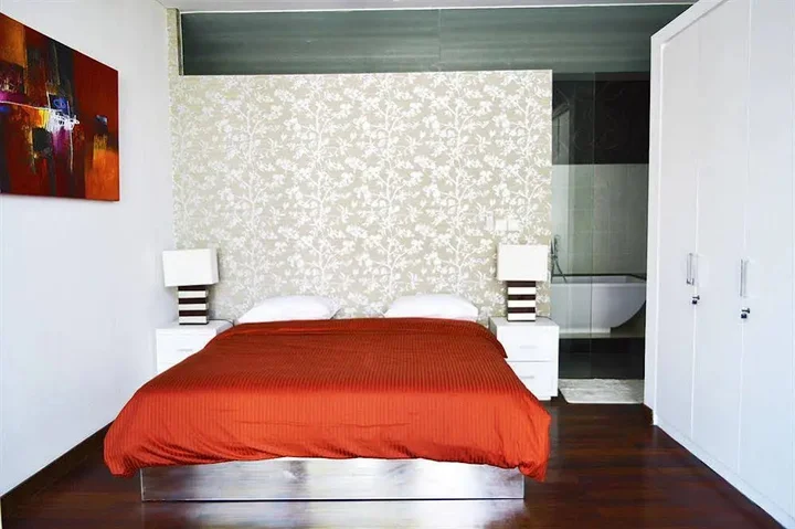 Унгасан: Villa Rumah Putih