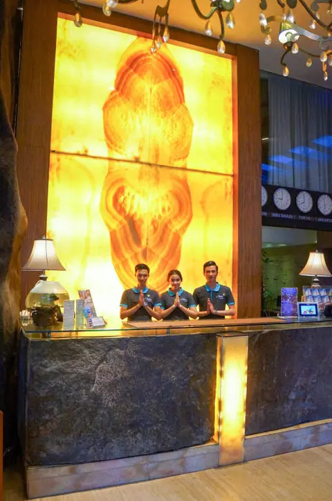 Бандунг: d'Batoe Boutique Hotel