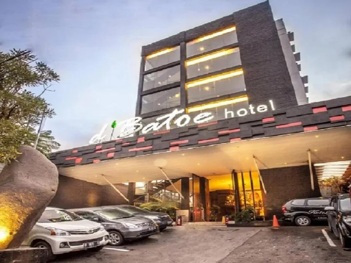 Бандунг: d'Batoe Boutique Hotel