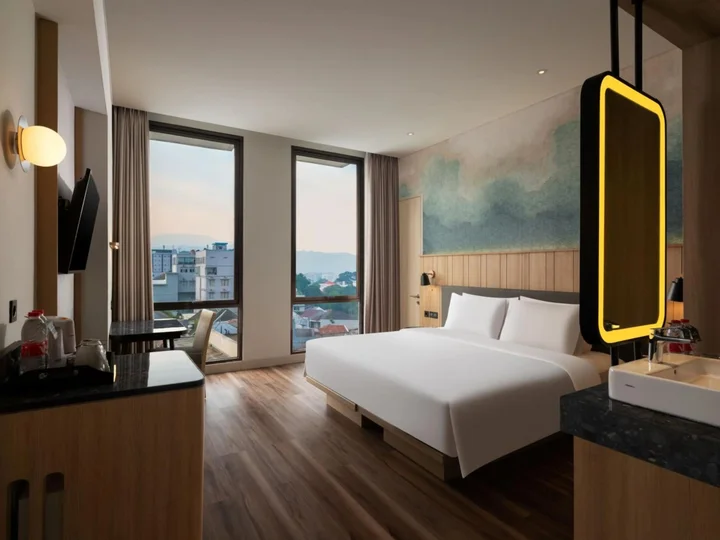 Бандунг: d'Batoe Boutique Hotel