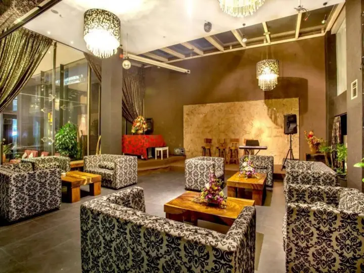 Бандунг: d'Batoe Boutique Hotel