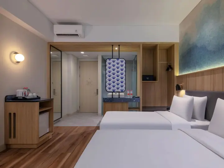 Бандунг: d'Batoe Boutique Hotel
