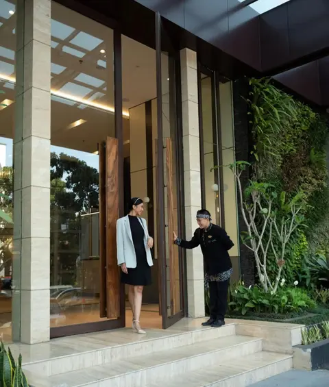 Бандунг: d'Batoe Boutique Hotel