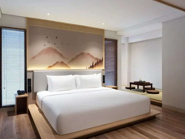 Бандунг: d'Batoe Boutique Hotel