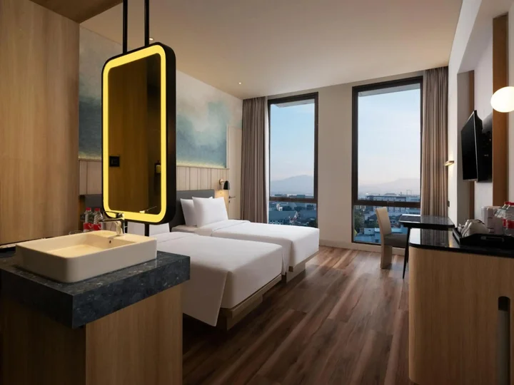 Бандунг: d'Batoe Boutique Hotel