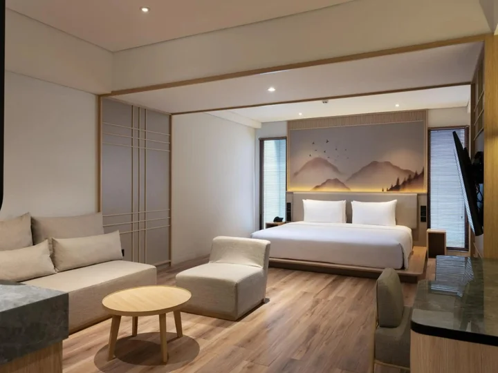 Бандунг: d'Batoe Boutique Hotel