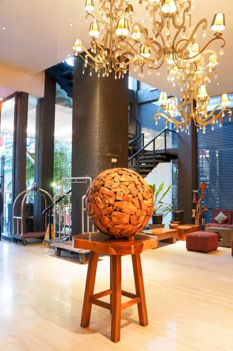 d'Batoe Boutique Hotel — фото 1