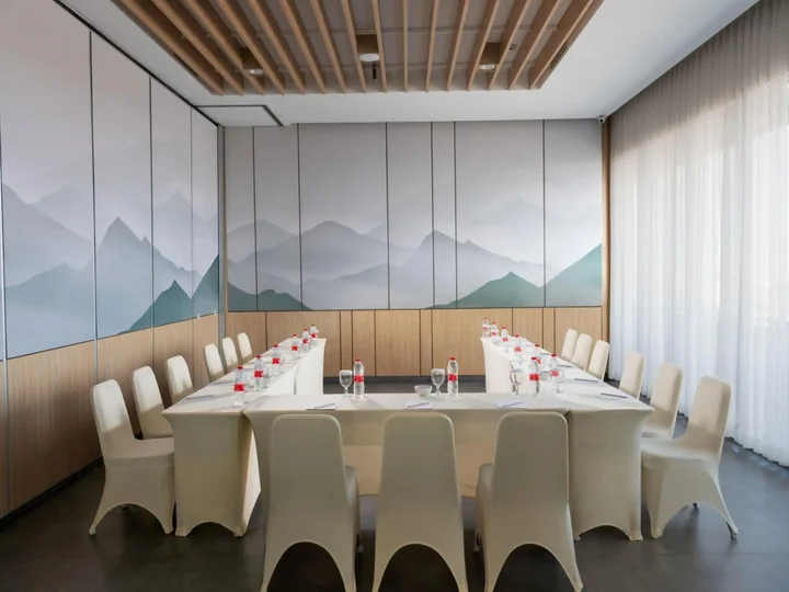 Бандунг: d'Batoe Boutique Hotel