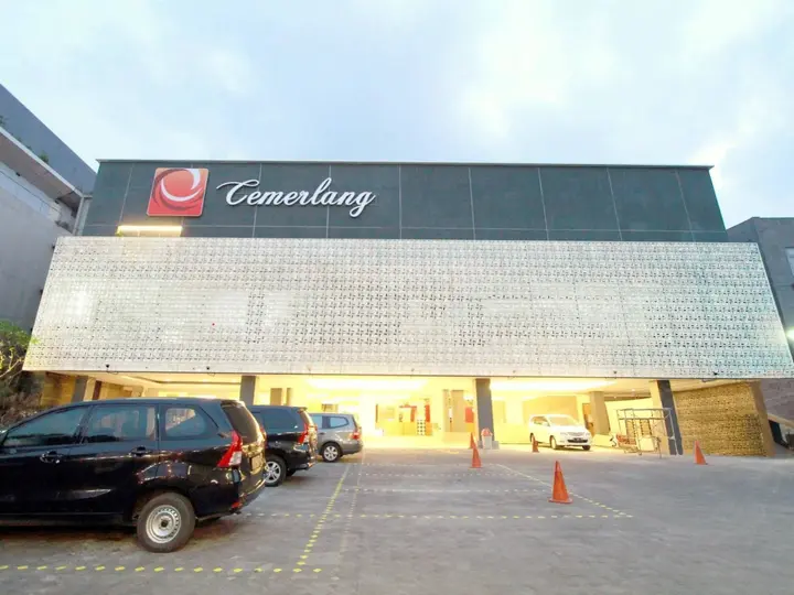 Бандунг: Cemerlang