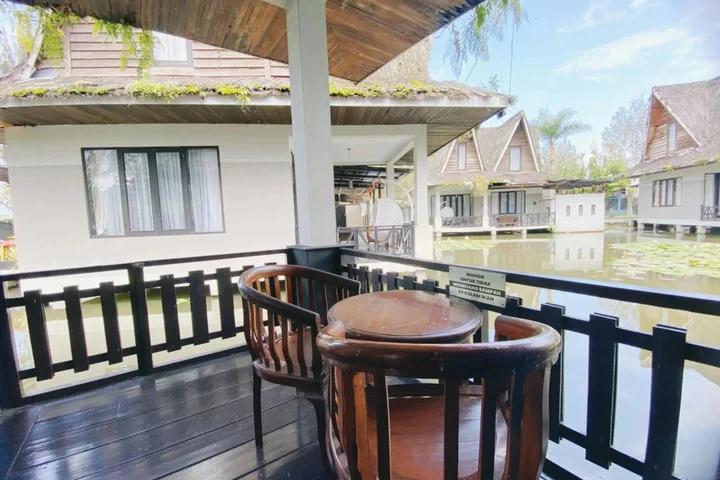 Чипанас: Sabda Alam Hotel Resort