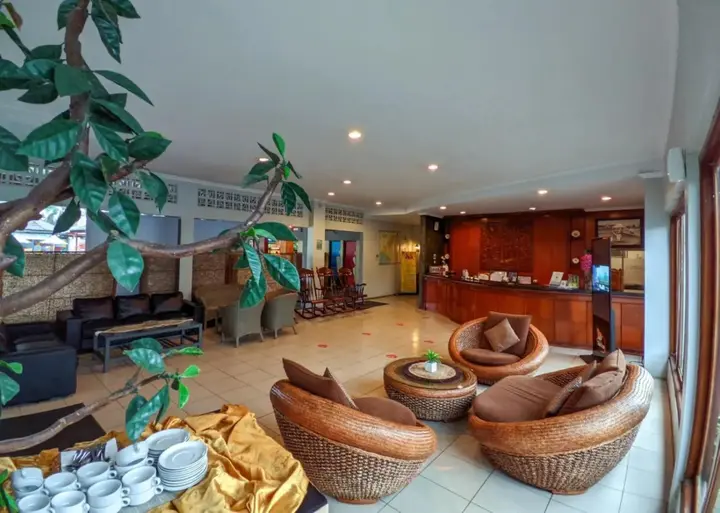 Чипанас: Sabda Alam Hotel Resort