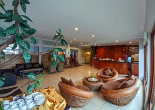 Чипанас: Sabda Alam Hotel Resort