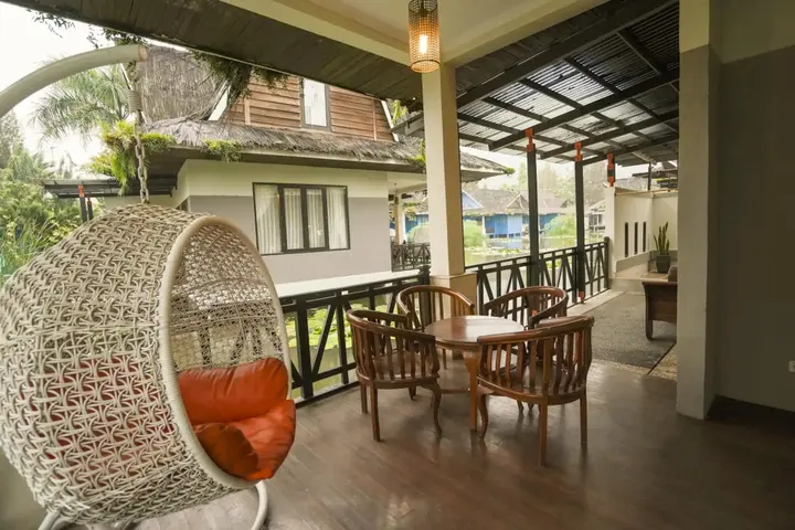 Чипанас: Sabda Alam Hotel Resort