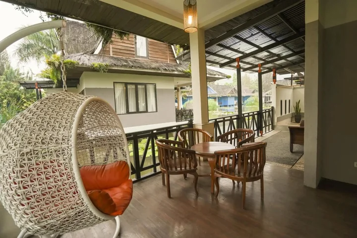 Чипанас: Sabda Alam Hotel Resort