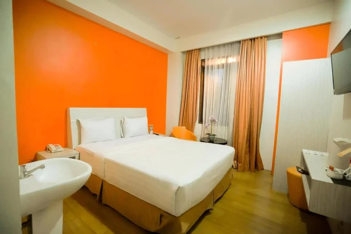 Чипанас: Sabda Alam Hotel Resort