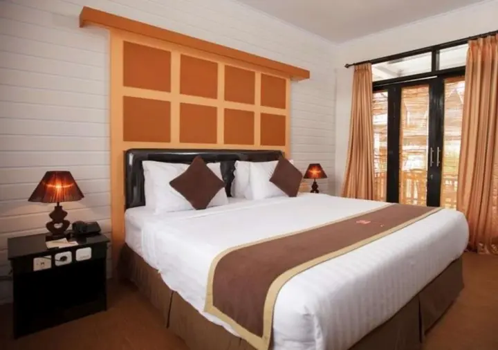 Чипанас: Sabda Alam Hotel Resort