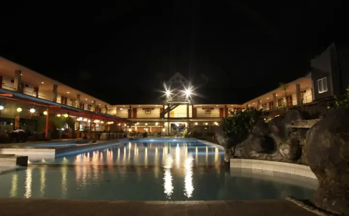 Чипанас: Sabda Alam Hotel Resort