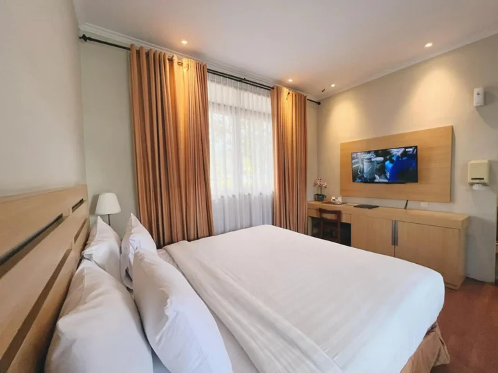 Чипанас: Sabda Alam Hotel Resort