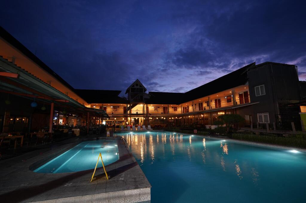 Чипанас: Sabda Alam Hotel Resort