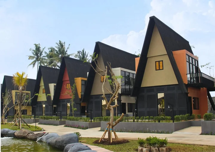 Чипанас: Sabda Alam Hotel Resort