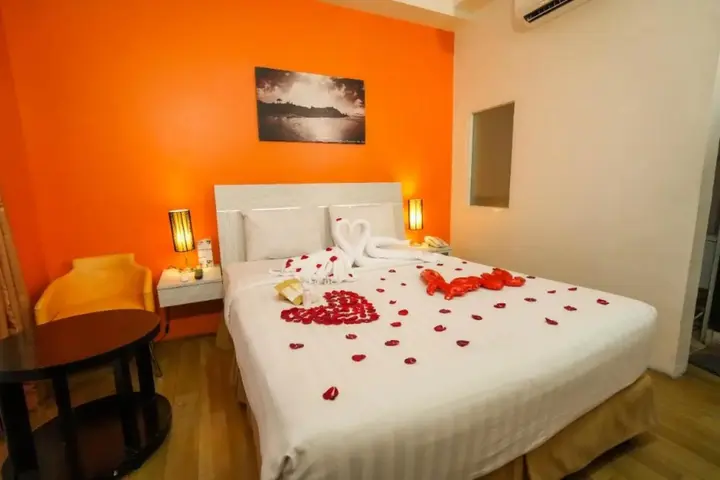 Чипанас: Sabda Alam Hotel Resort