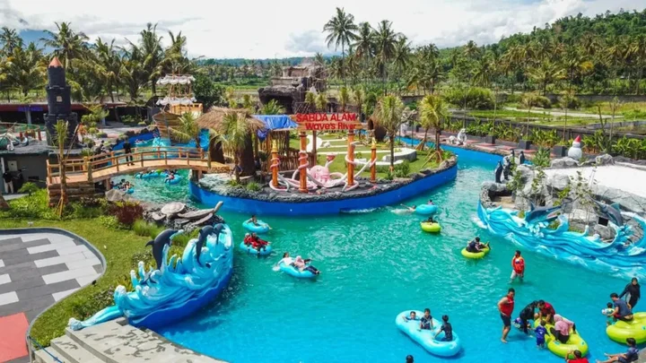 Чипанас: Sabda Alam Hotel Resort