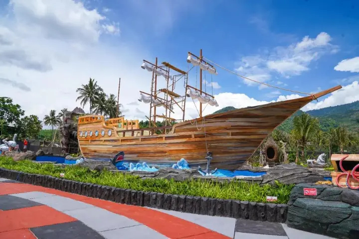 Чипанас: Sabda Alam Hotel Resort
