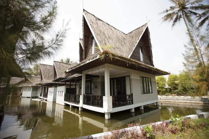 Чипанас: Sabda Alam Hotel Resort