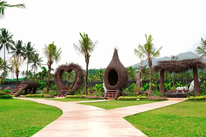 Чипанас: Sabda Alam Hotel Resort