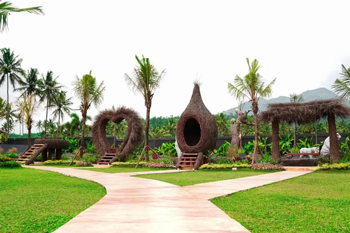 Чипанас: Sabda Alam Hotel Resort
